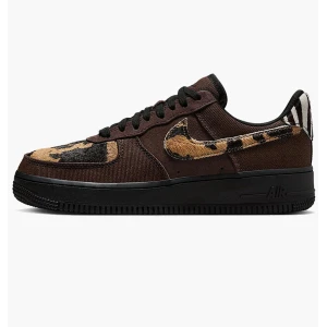 Жіночі Кросівки Nike Air Force 1 07 Brown HV6356-200