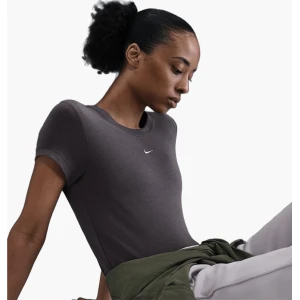 Жіноча Футболка Nike W Nike Chll Knt Fv5508-082 (Оригінал)