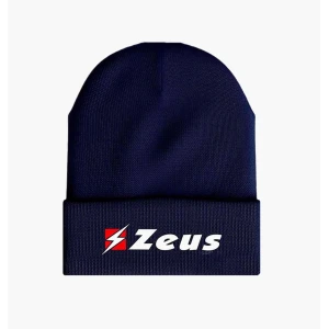 Шапка Zeus Zuccotto Lana Blue Z00485 (Оригінал)