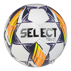 М'яч Футбольний Select Brillant Replica V24 099488-096 (Оригінал)