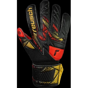 Перчатки Вратарские Reusch Attrakt Silver 5572215-7075 (Оригинал)
