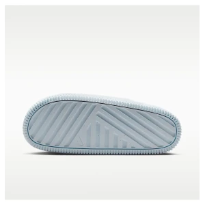 Тапочки Nike Calm Slide Blue Tint Dx4816-400 (Оригинал)