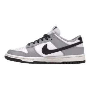 Женские Кроссовки Nike Dunk Low Light Smoke Grey DD1503-117 (Оригинал)
