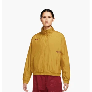 Женская Кофта Nike Women's sweat jacket Psg Sf Essential Dx8445-727 (Оригинал)
