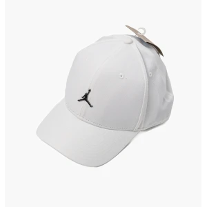 Кепка унісекс Air Jordan Risestructured Metal Jumpman Hat White HM5750-100 (Оригінал)