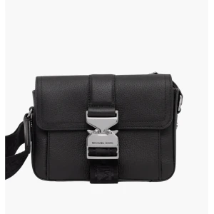Сумка Michael Kors Hudson Pebbled Leather Crossbody Bag 33F4LHDM2L (Оригінал)