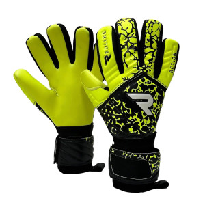Рукавиці Воротарські Redline Action Negative Lime Rlm66 (Оригінал)