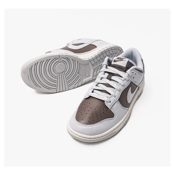 Кросівки Nike Dunk Low Retro Grey HF5441-202 (Оригінал) - фото №6