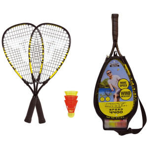 Набір Для Швидкісного Бадмінтону Talbot Speedbadminton Set Speed 4400 490114 (Оригінал)
