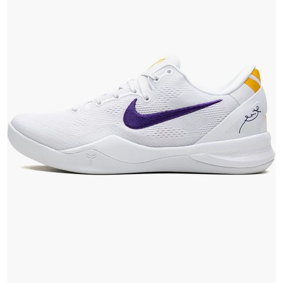 Кросівки Nike Kobe 8 Protro White HF9550-100 (Оригінал)