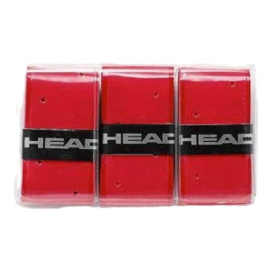 Обмотка Head Xtremesoft Grip Overwrap 285-104Red (Оригінал)