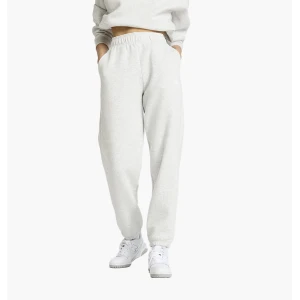 Жіноча Штани New Balance Sport Essentials Fleece White Wp41502ahh (Оригінал)