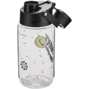 Пляшка Nike TR RENEW RECHARGE CHUG BOTTLE 16 OZ грфічний прозорий N.100.7634.968.16 (Оригінал)
