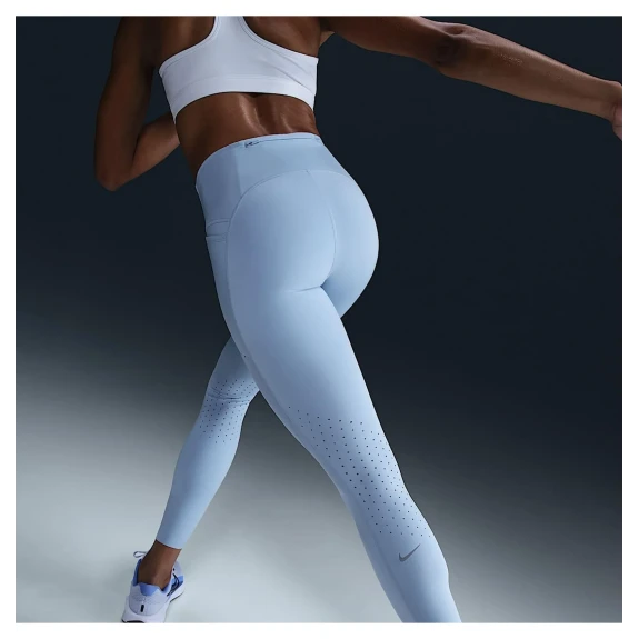 Лосіни Nike Swift Light Blue HJ2252-440 (Оригінал) - фото №3