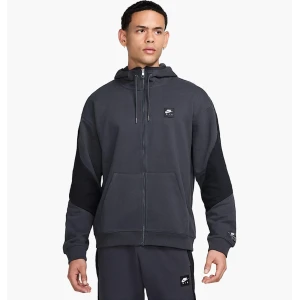 Худі Nike Air Full-Zip Fleece Hoodie Hj0636-060 (Оригінал)