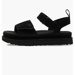 Сандали Ugg Goldenstar Platform Sandal Black 1136783-Blk (Оригинал)