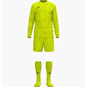 Спортивный костюм Joma Set Zamora Ix Amarillo Yellow 103730.998 (Оригинал)