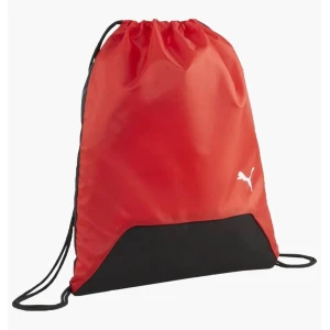 Рюкзак Puma teamGOAL Gym Sack 16L червоний, чорний 090240-03 (Оригінал)