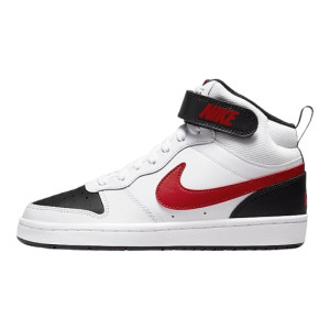 Детские Кроссовки Nike Court Borough Mid 2 (Gs) CD7782-110 (Оригинал)