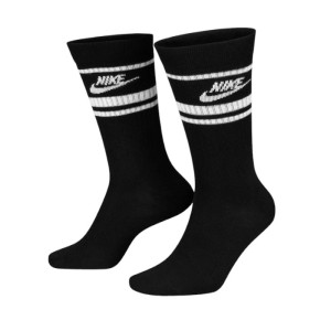 Шкарпетки Nike Sportswear Everyday Essential 3Pak Black Dx5089-010 (Оригінал)