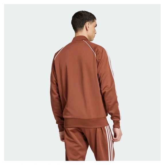Кофта Adidas Adicolor Classics Sst Brown IY9855 (Оригінал) - фото №3