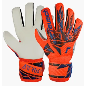 Детские Перчатки вратарские Reusch Attract Solid 5472515-2210 (Оригинал)