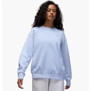 Жіночий Світшот Jordan Flight Fleece Sweatshirt Fv7053-057 (Оригінал)