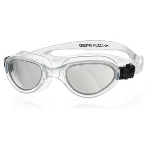 Окуляри Для Плавання Aqua Speed X-Pro 9105 Прозорий 087-53 (Оригінал)