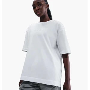 Женская Футболка Nike W Luxe Relax HV4957-100 (Оригинал)