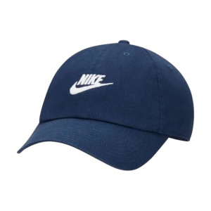 Кепка Nike Heritage86 Futura Wash Cap Blue 913011-413 (Оригінал)