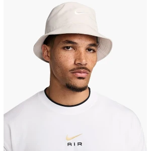 Панама унісекс Nike Apex Futura Washed Bucket Hat White FB5382-104