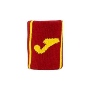Напульсники Joma Game Wristband Червоно-Жовтий 400743-5 (Оригінал)