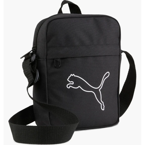 Сумка Puma Plus Portable Black 9118201 (Оригінал)