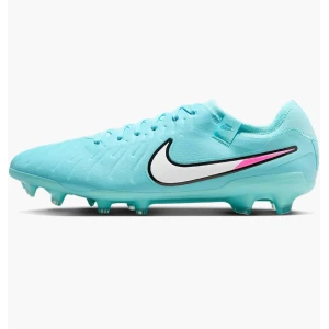 Футбольные Бутсы Nike Tiempo Legend X Pro Light Blue DV4333-401 (Оригинал)