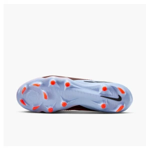 Футбольные Бутсы Nike Phantom 6 Low Pro Red/Violet HJ4122-400 (Оригинал)