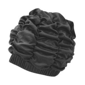 Шапка Для Плавання Aqua Speed Shower Cap 5746 Чорний 094-07 (Оригінал)