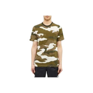 Футболка Nike Camo T-Shirt Ck3003-072 (Оригінал)