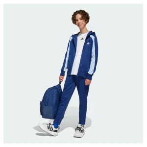 Рюкзак унісекс Adidas Classic 3 Bar Logo Blue IS7049 (Оригінал)