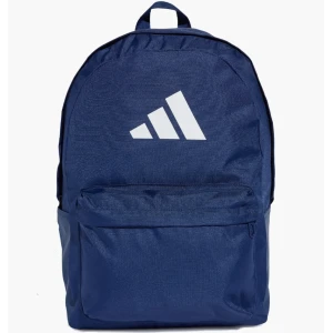 Рюкзак унісекс Adidas Classic 3 Bar Logo Blue IS7049 (Оригінал)