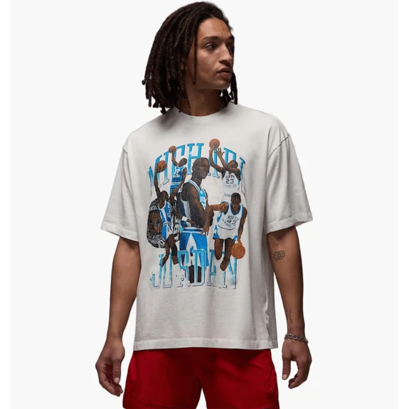Футболка Jordan Flight Essentials Graphic HQ8940-133 (Оригінал)