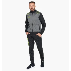 Спортивный костюм Zeus Tuta Easy Black/Grey Z01587 (Оригинал)