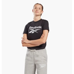 Жіноча Футболка Reebok Ri Bl Tee Gl2551 (Оригінал)