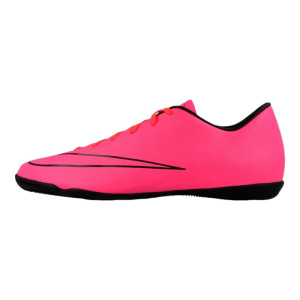 Детские Футзалки Nike Mercurial Pink 651639-660 (Оригинал)