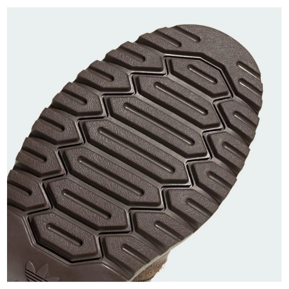 Кросівки Adidas Samba Winterized Brown JR0974 (Оригінал) - фото №10