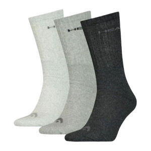 Носки Head Crew 3 pack Unisex 701213456-001 (Оригінал)