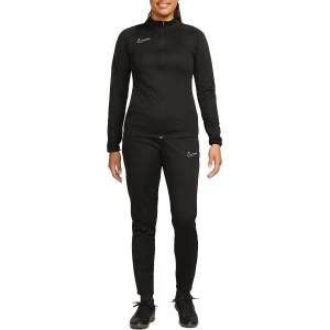 Женский Спортивный костюм Nike Kit W Nk Dry Acd Trk Suit Black FD4120-010