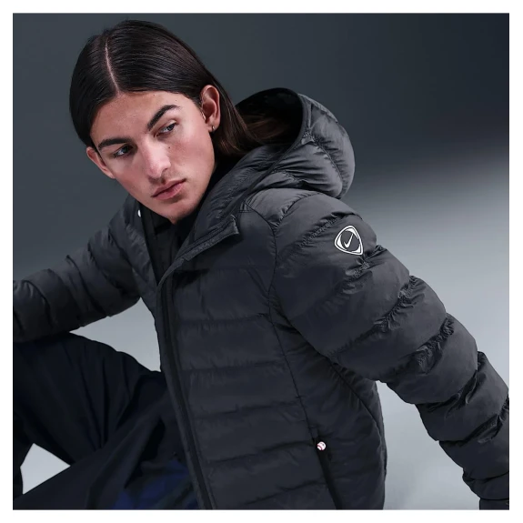 Куртка Nike T90 Puffer HV3507-010 (Оригінал) - фото №4