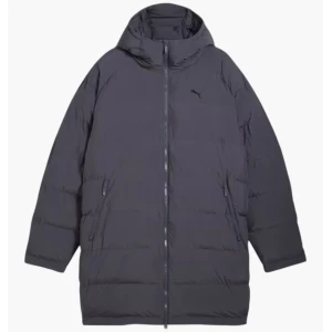 Куртка Puma Monomaterial Parka Black 626471-69 (Оригинал)