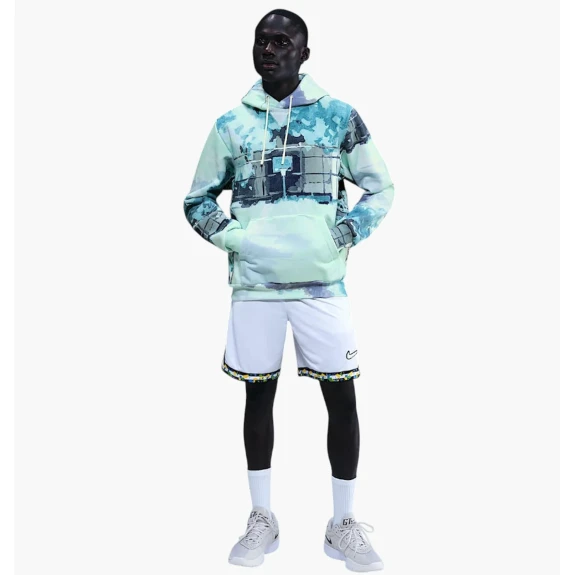 Кофта Nike TF SI BRSH PO HV3516-345 (Оригінал)