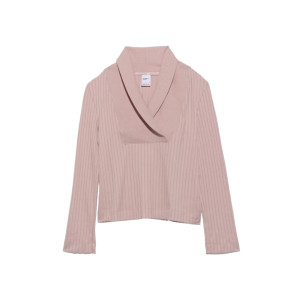 Женская Кофта Nike Yoga Luxe Pink Dd5828-601 (Оригинал)